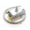 Thermostat RANCO K59-L1029, für zweitürigen Kühlschrank, mit 3 Kontakten, Halterung und Drehknopf. Thermostat RANCO K59-L1029, für zweitürigen Kühlschrank, mit 3 Kontakten, Halterung und Drehknopf.