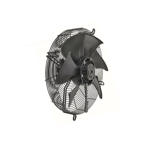 Saugventilator Ziehl-Abegg FN040-EK.0F.V7P1, d = 400 mm 230V 50/60Hz 240/330W, 1340/1480U/min Saugventilator Ziehl-Abegg FN040-EK.0F.V7P1, d = 400 mm 230V 50/60Hz 240/330W, 1340/1480U/min