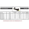 Geräuschdämpfer Frigo-Mec - 42 mm Geräuschdämpfer Frigo-Mec - 42 mm