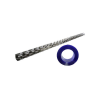 Türisolierung PVC für Türöffnung 1180 x 2180 mm, COLD Türisolierung PVC für Türöffnung 1180 x 2180 mm, COLD