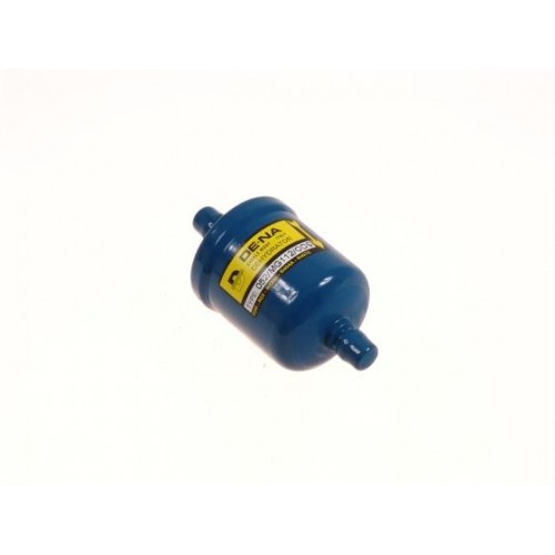 Filtertrockner DE.NA 052/MG112, V = 80 ccm, 1/4" ODS, Lötanschlüsse Filtertrockner DE.NA 052/MG112, V = 80 ccm, 1/4" ODS, Lötanschlüsse