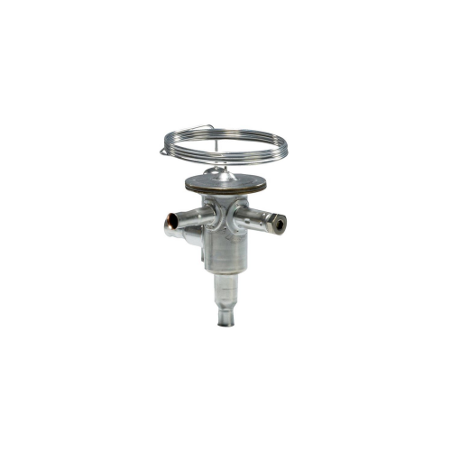 Thermostatisches Expansionsventil Danfoss TUBE - 9, R410A, Leistung 23,1 kW Thermostatisches Expansionsventil Danfoss TUBE - 9, R410A, Leistung 23,1 kW