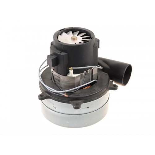 Saugmotor mit tangentialem Auslass und Lüfter, JACUZZI - 1000 W, 220V, Durchm Saugmotor mit tangentialem Auslass und Lüfter, JACUZZI - 1000 W, 220V, Durchm