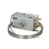 THERMOSTAT RANCO K50-L3337, 2 Kontakte 6A 250V Kapillarrohr 1500 mm kalt 0°C, warm +10°C - DT4°C halbmondförmiger Stift ø 6 x 4,6 mm THERMOSTAT RANCO K50-L3337, 2 Kontakte 6A 250V Kapillarrohr 1500 mm kalt 0°C, warm +10°C - DT4°C halbmondförmiger Stift ø 6 x 4,6 mm