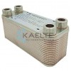 Plattenwärmetauscher DTH-12-20 4x3/4" Plattenwärmetauscher DTH-12-20 4x3/4"