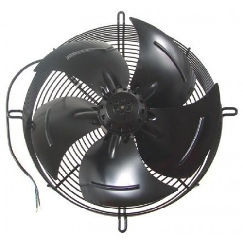 Saugventilator S6E350-AR08-30, d = 350 mm, 1~230V, 50 Hz, 6 pol, EBM PAPST Saugventilator S6E350-AR08-30, d = 350 mm, 1~230V, 50 Hz, 6 pol, EBM PAPST