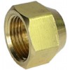 Stückliste Bördelmutter / Überwurfmutter Gewinde 1/2"SAE Lochgröße 12,70 mm (1/2") WIGAM NS4-8 Stückliste Bördelmutter / Überwurfmutter Gewinde 1/2"SAE Lochgröße 12,70 mm (1/2") WIGAM NS4-8