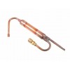 Filtertrockner mit Ventil SD13.5 13.5g, Ventil + 6.35x2.5 mm De.Na