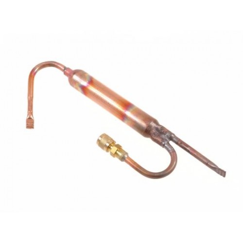 Filtertrockner mit Ventil SD13.5 13.5g, Ventil + 6.35x2.5 mm De.Na