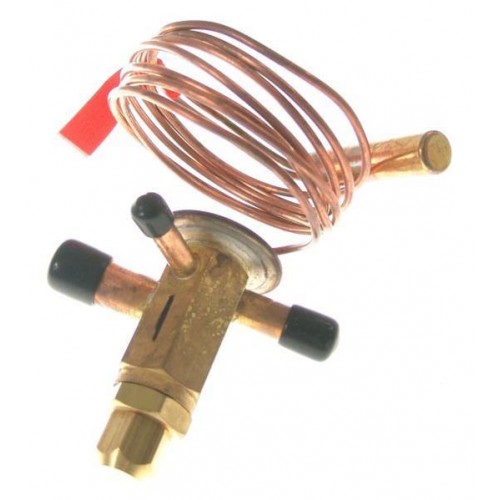 Thermostatisches Expansionsventil ALCO TX3-N39, R407C, 23 kW, ohne Düse Thermostatisches Expansionsventil ALCO TX3-N39, R407C, 23 kW, ohne Düse