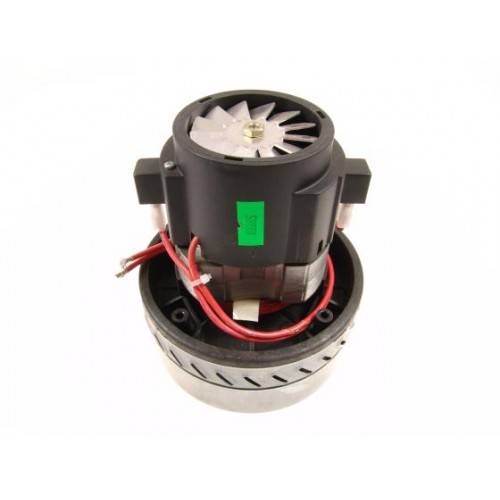 Staubsaugermotor, universell, 400 W/24 V, IME, BP30826X/B, (D=144 mm, H=167 mm), Staubsaugermotor, universell, 400 W/24 V, IME, BP30826X/B, (D=144 mm, H=167 mm),