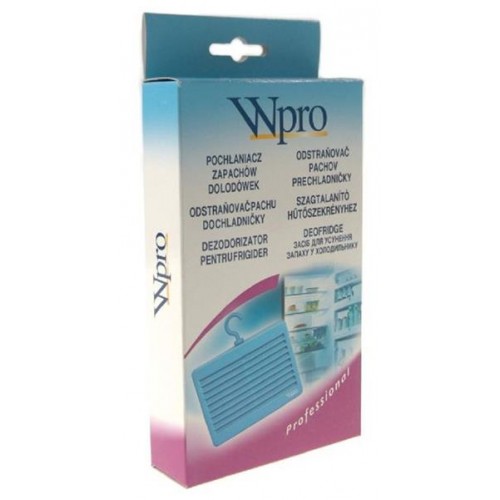 Wpro Deofridge Professional, Gerüche Neutralisator für Kühlschränke [Misc.]