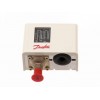 Druckschalter Danfoss Niederdruck, KP1, man. Reset, Eingang 1/4"SAE Druckschalter Danfoss Niederdruck, KP1, man. Reset, Eingang 1/4"SAE