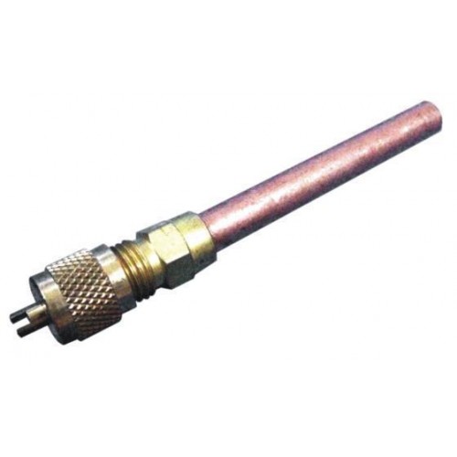 Einlöt-Serviceanschluss 1/4", Set aus 5 Stk Einlöt-Serviceanschluss 1/4", Set aus 5 Stk