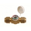 Schauglas Universal S12, 3/4 x 3/4" SAE, Bördelanschlüsse + Mutter Schauglas Universal S12, 3/4 x 3/4" SAE, Bördelanschlüsse + Mutter