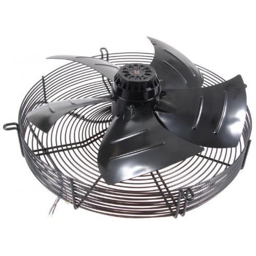 Saugventilator EBM A6E500-BB05-10, d = 500 mm, 6-polig, 230V/1Ph/50Hz Saugventilator EBM A6E500-BB05-10, d = 500 mm, 6-polig, 230V/1Ph/50Hz
