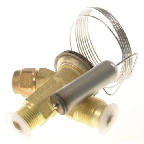 Expansionsventil TS 2 mit Mop -10 Danfoss 068Z3408, ohne Düse Expansionsventil TS 2 mit Mop -10 Danfoss 068Z3408, ohne Düse