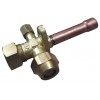 Reduzierventil IASV - 308 1/2"ODSx1/2"SAE, SCHNEIDER Reduzierventil IASV - 308 1/2"ODSx1/2"SAE, SCHNEIDER