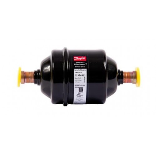 Filtertrockner Danfoss DML 053S, 10 mm ODF, Löt Filtertrockner Danfoss DML 053S, 10 mm ODF, Löt