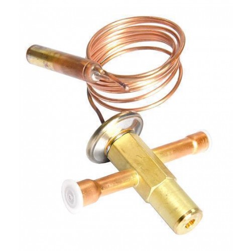 Thermostatisches Expansionsventil Honeywell TLE 1,5 R134a, +15/-30°C Thermostatisches Expansionsventil Honeywell TLE 1,5 R134a, +15/-30°C
