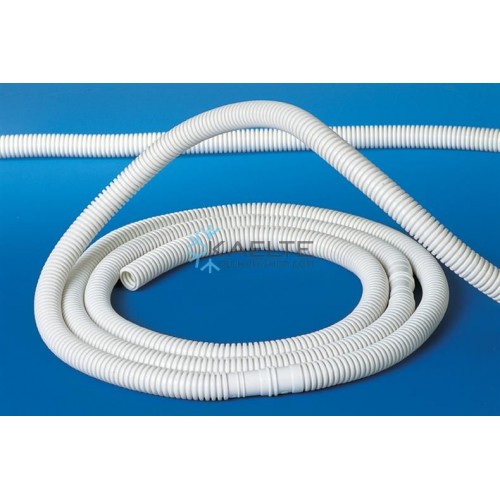Flex. Abflussschlauch - Ø16-18-20 mm 50 Meter Rolle Flex. Abflussschlauch - Ø16-18-20 mm 50 Meter Rolle