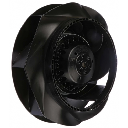 Radiallüfter EBM PAPST R2E190-RA26-17M00, d = 190mm, 230V 50/60Hz 65W ø 190mm H 70mm Radiallüfter EBM PAPST R2E190-RA26-17M00, d = 190mm, 230V 50/60Hz 65W ø 190mm H 70mm