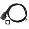 Stecker Castel, mit Kabel l = 1,5m, 9900/X84, IP65 Stecker Castel, mit Kabel l = 1,5m, 9900/X84, IP65