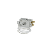 THERMOSTAT ATEA A13 0098, 2P 3C, Kapillarrohr 700mm RIC wärme -13,5/+4, kälte -24/+4°C 6A - 250V, Halbmondachse ø 6x4 mm THERMOSTAT ATEA A13 0098, 2P 3C, Kapillarrohr 700mm RIC wärme -13,5/+4, kälte -24/+4°C 6A - 250V, Halbmondachse ø 6x4 mm