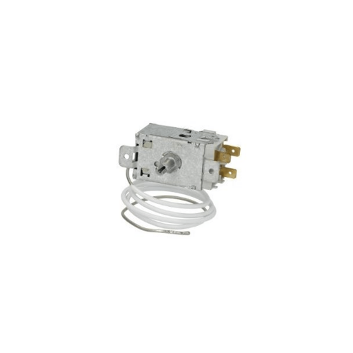 THERMOSTAT ATEA A13 0098, 2P 3C, Kapillarrohr 700mm RIC wärme -13,5/+4, kälte -24/+4°C 6A - 250V, Halbmondachse ø 6x4 mm THERMOSTAT ATEA A13 0098, 2P 3C, Kapillarrohr 700mm RIC wärme -13,5/+4, kälte -24/+4°C 6A - 250V, Halbmondachse ø 6x4 mm