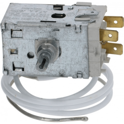 THERMOSTAT ATEA A13 0372, 2P 3C, Kapillarrohr 900mm PVC wärme -18,8/+4,8, kälte -36/+4,8°C Halbmondloch ø 6x4 mm THERMOSTAT ATEA A13 0372, 2P 3C, Kapillarrohr 900mm PVC wärme -18,8/+4,8, kälte -36/+4,8°C Halbmondloch ø 6x4 mm