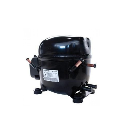 Kompressor Aspera Embraco NB2118Z CSIR, LBP - R134a, 220-240V/1Ph/50Hz - nicht lieferbar, ersetzt durch Nachfolger Kompressor Aspera Embraco NB2118Z CSIR, LBP - R134a, 220-240V/1Ph/50Hz - nicht lieferbar, ersetzt durch Nachfolger