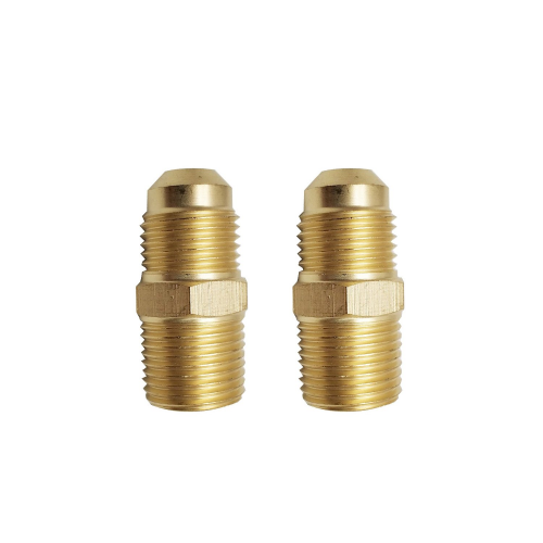Einschraubnippel 5/8" UNF x 3/8" NPT Einschraubnippel 5/8" UNF x 3/8" NPT