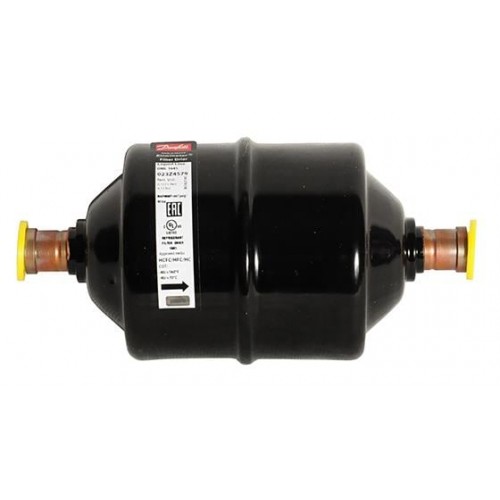 Filtertrockner Danfoss DML 164S, 12mm, ODF, Lötanschluss Filtertrockner Danfoss DML 164S, 12mm, ODF, Lötanschluss