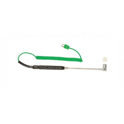 Sonde für TFC 502. Oberflächenfühler WIGAM TK105 Sonde für TFC 502. Oberflächenfühler WIGAM TK105