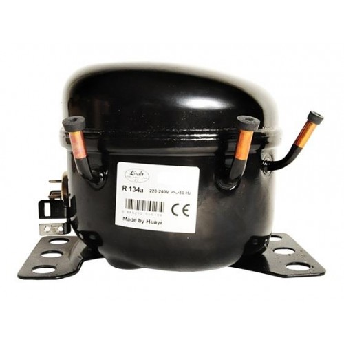 Kompressor ACC HUAYI B38G, HBP - R134a, 220-240V, 50Hz, 1/8 PS (Nachfolger für B30G) Kompressor ACC HUAYI B38G, HBP - R134a, 220-240V, 50Hz, 1/8 PS (Nachfolger für B30G)