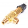 Sicherheitsventil CASTEL 3030/88C255, Bördelanschluss 1/2" NPT, 10 bar Sicherheitsventil CASTEL 3030/88C255, Bördelanschluss 1/2" NPT, 10 bar