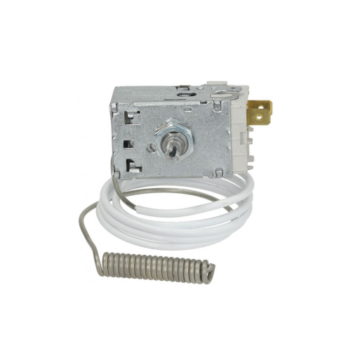 THERMOSTAT A01 5022 (EBD) 2C, Kapillarrohr 1300mm PVC, wärme +1/ , kälte -7/+4°C für Glasschrank THERMOSTAT A01 5022 (EBD) 2C, Kapillarrohr 1300mm PVC, wärme +1/ , kälte -7/+4°C für Glasschrank