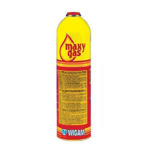 Propan Ersatzpatronen 610 ml WIGAM MAXIGAS Propan Ersatzpatronen 610 ml WIGAM MAXIGAS