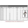 Rotalockventil Alco SR3-YNB, Anschluss 1.3/4" - 7/8" (22 mm) Rotalockventil Alco SR3-YNB, Anschluss 1.3/4" - 7/8" (22 mm)