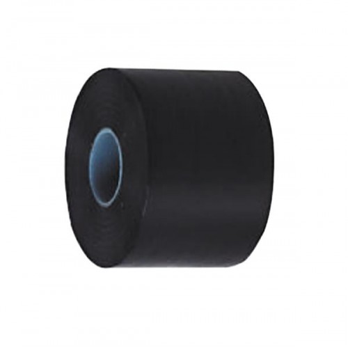 PVC-Band schwarz 33 m Rolle, Breite 50 mm PVC-Band schwarz 33 m Rolle, Breite 50 mm