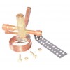 Thermostatisches Expansionsventil Honeywell TLEX 4,5, R407C Thermostatisches Expansionsventil Honeywell TLEX 4,5, R407C