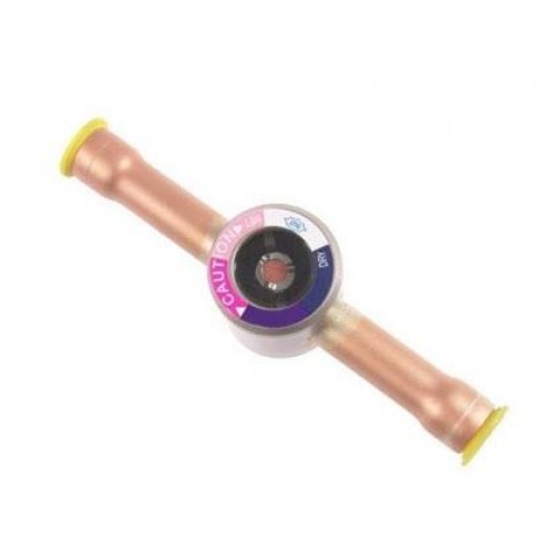 Schauglas ALCO MIA M12, 12 mm, 805848, Lötanschlüsse Schauglas ALCO MIA M12, 12 mm, 805848, Lötanschlüsse