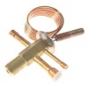 Thermostatisches Expansionsventil Honeywell TLEX 3,0; R407C; +15/-30°C Thermostatisches Expansionsventil Honeywell TLEX 3,0; R407C; +15/-30°C