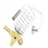 Thermostatisches Expansionsventil komplett DANFOSS TZ2, R407C, ohne MOP, ohne Düse, Lötversion Thermostatisches Expansionsventil komplett DANFOSS TZ2, R407C, ohne MOP, ohne Düse, Lötversion