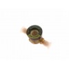 Schauglas Castel 3910/22, 1/4 x 1/4" SAE, Bördelanschlüsse