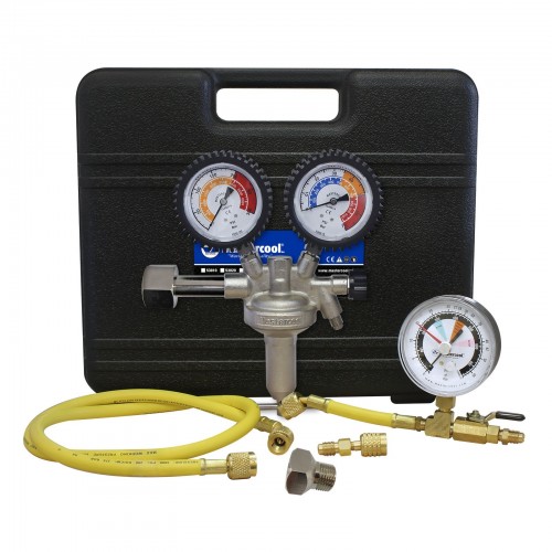 Dichtung 53000-W zum Druckkontrolregler-Set Mastercool 53020 Dichtung 53000-W zum Druckkontrolregler-Set Mastercool 53020
