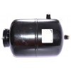 Kältemittelsammler, 45 BAR, 7,6 l, Eingang 1", Ausgang 1", 1/4" NPT,M10 Kältemittelsammler, 45 BAR, 7,6 l, Eingang 1", Ausgang 1", 1/4" NPT,M10