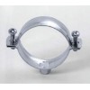 Rohrschelle zweischraubig ohne Schallschutz M8/M10 131-137* (121-127) Rohrschelle zweischraubig ohne Schallschutz M8/M10 131-137* (121-127)