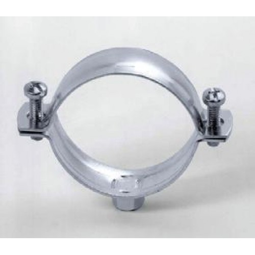 Rohrschelle zweischraubig ohne Schallschutz M8/M10 131-137* (121-127) Rohrschelle zweischraubig ohne Schallschutz M8/M10 131-137* (121-127)