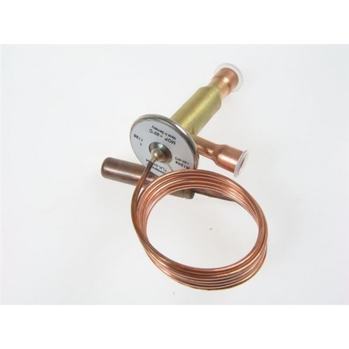 Thermostatisches Expansionsventil Honeywell TLK- 1,5; R134A, MOP +20°C Thermostatisches Expansionsventil Honeywell TLK- 1,5; R134A, MOP +20°C